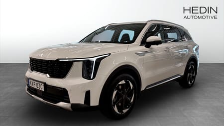 Kia Sorento PHEV