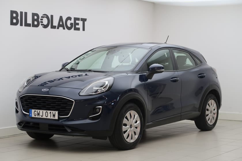 Bild 1 av Ford Puma