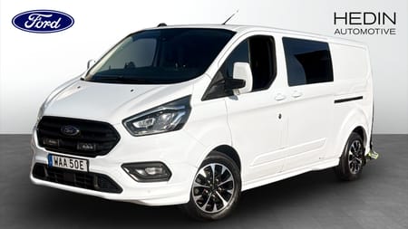 Ford Transit Custom 290
