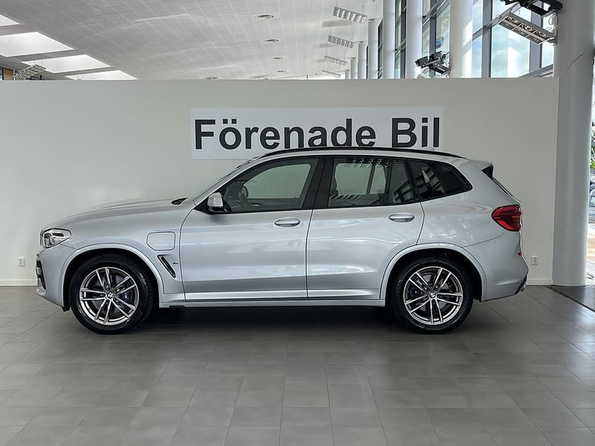 Bild 3 av BMW X3 xDrive30e