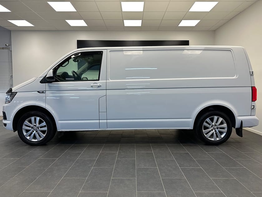 Bild 2 av Volkswagen Transporter