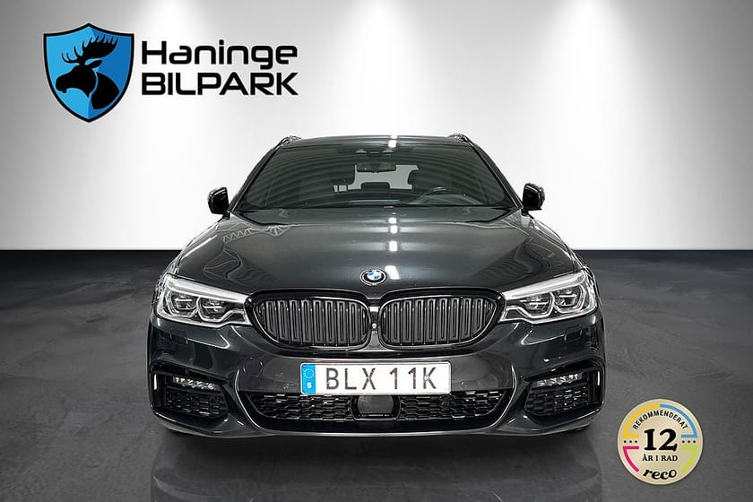Bild 3 av BMW 520d xDrive Touring
