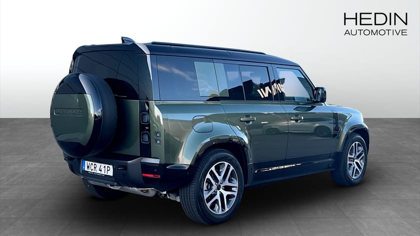 Bild 2 av Land Rover Defender P300e PHEV