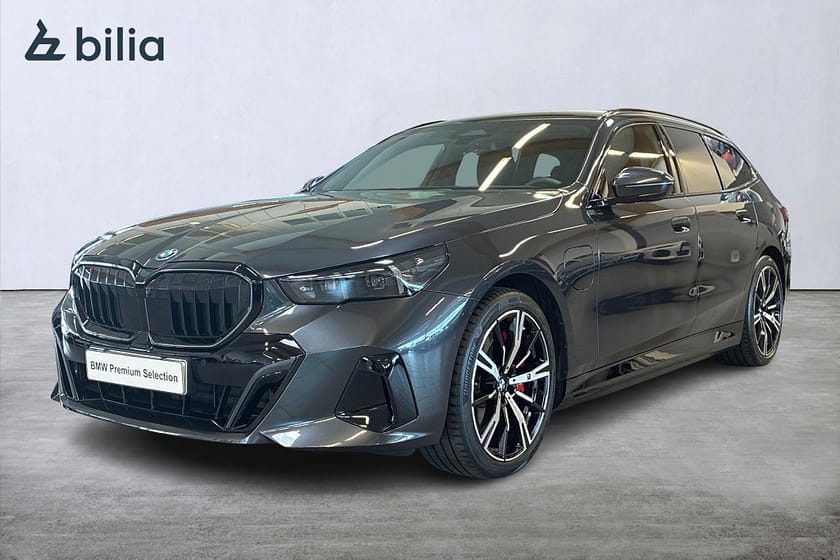 Bild 1 av BMW 550e xDrive Touring