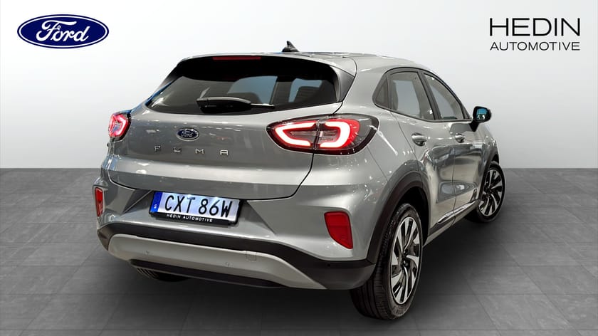 Bild 2 av Ford Puma