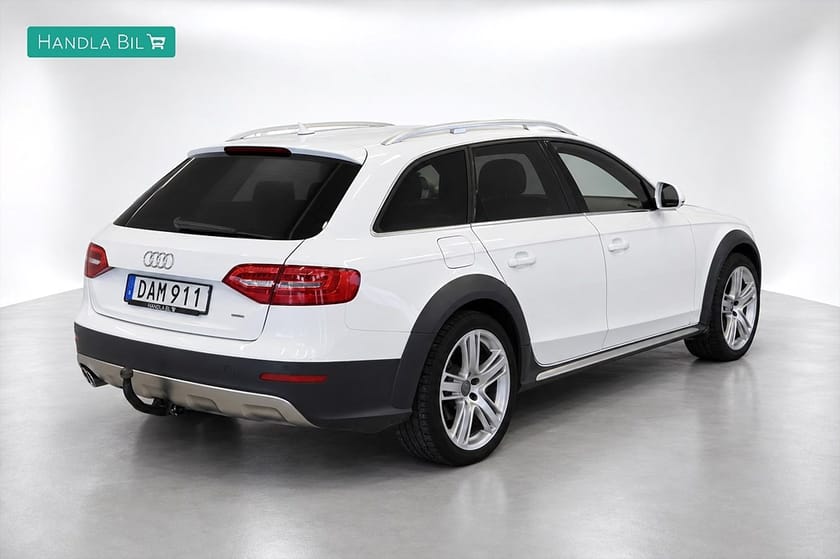 Bild 4 av Audi A4 allroad quattro