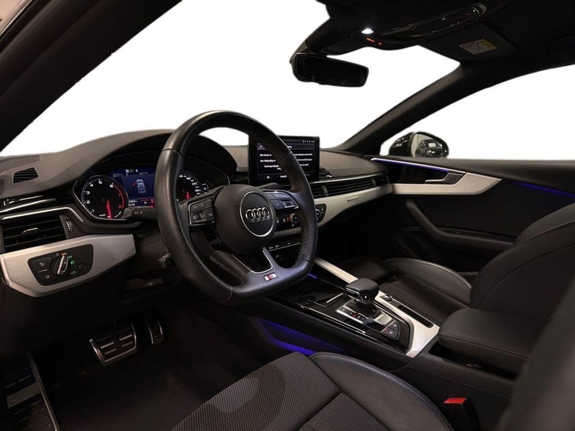 Bild 4 av Audi A5 Sportback 45 TFSI quattro