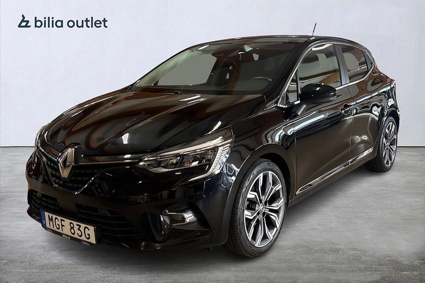 Bild 1 av Renault Clio