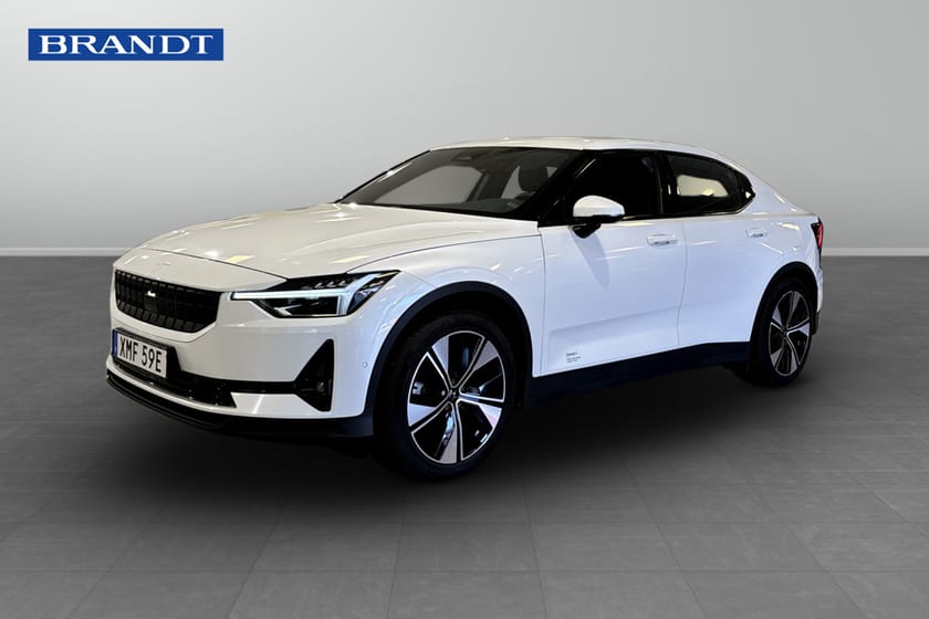 Bild 1 av Polestar 2 Long Range Single Motor