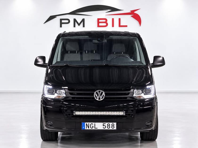 Bild 2 av Volkswagen Transporter