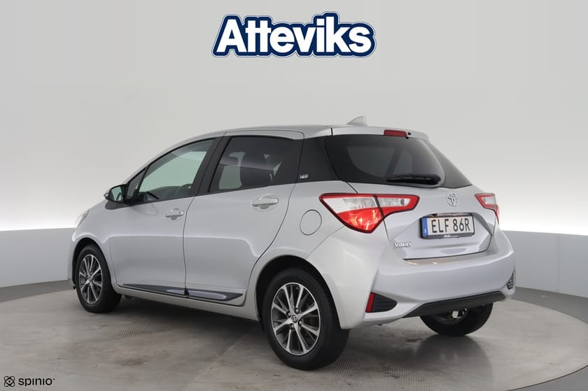 Bild 4 av Toyota Yaris