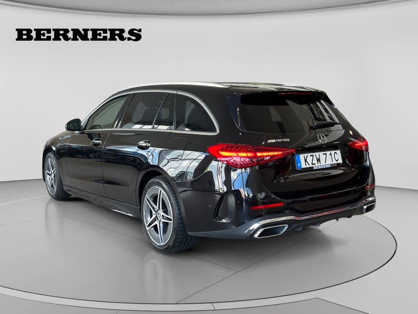 Bild 3 av Mercedes-Benz C 300 T e