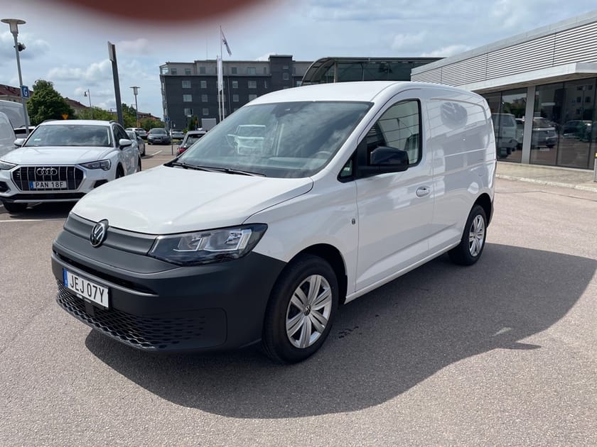Bild 3 av Volkswagen Caddy Cargo