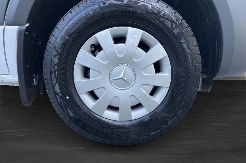 Bild 3 av Mercedes-Benz eSprinter 314 81 kWh