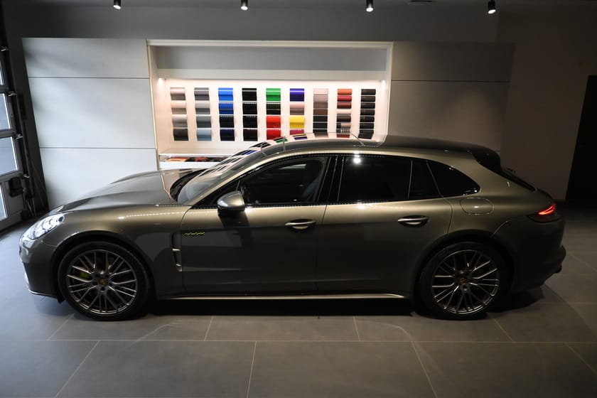 Bild 4 av Porsche Panamera 4 E-Hybrid Sport Turismo