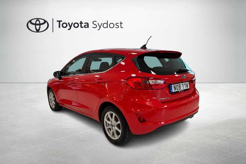 Bild 2 av Ford Fiesta