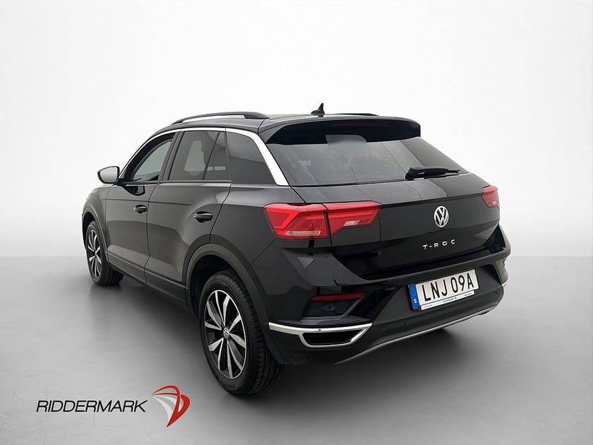 Bild 5 av Volkswagen T-Roc