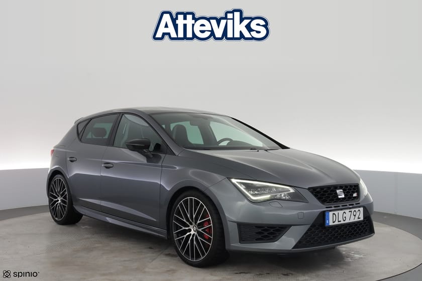 Bild 1 av SEAT León Cupra