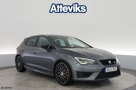SEAT León Cupra