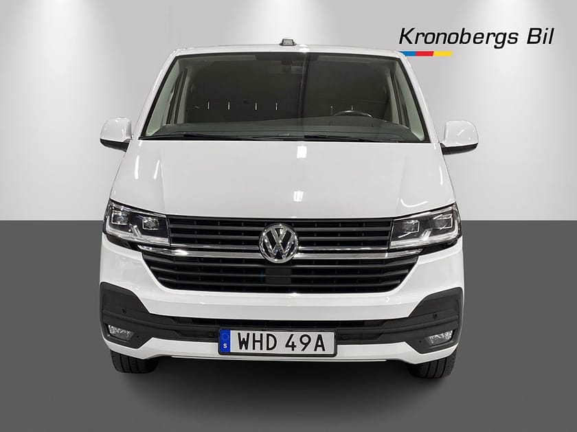Bild 2 av Volkswagen Transporter