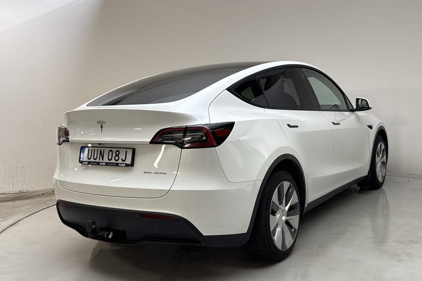Bild 3 av Tesla Model Y Long Range AWD