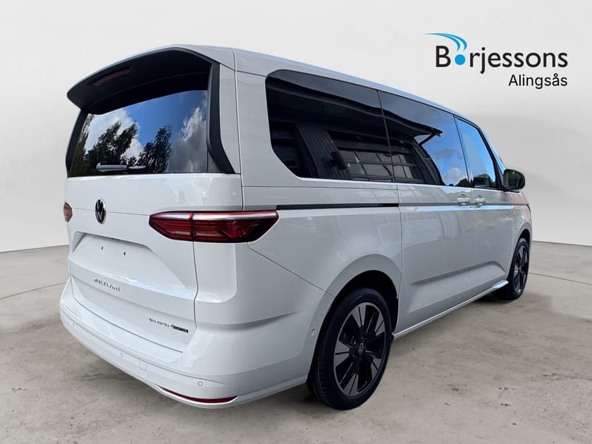 Bild 3 av Volkswagen Multivan eHybrid 4M