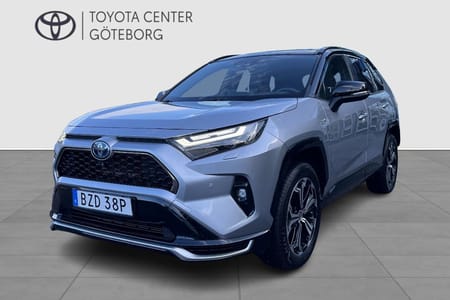 Toyota RAV4 Plug-in Hybrid