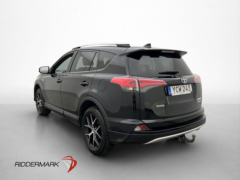 Bild 4 av Toyota RAV4 Hybrid