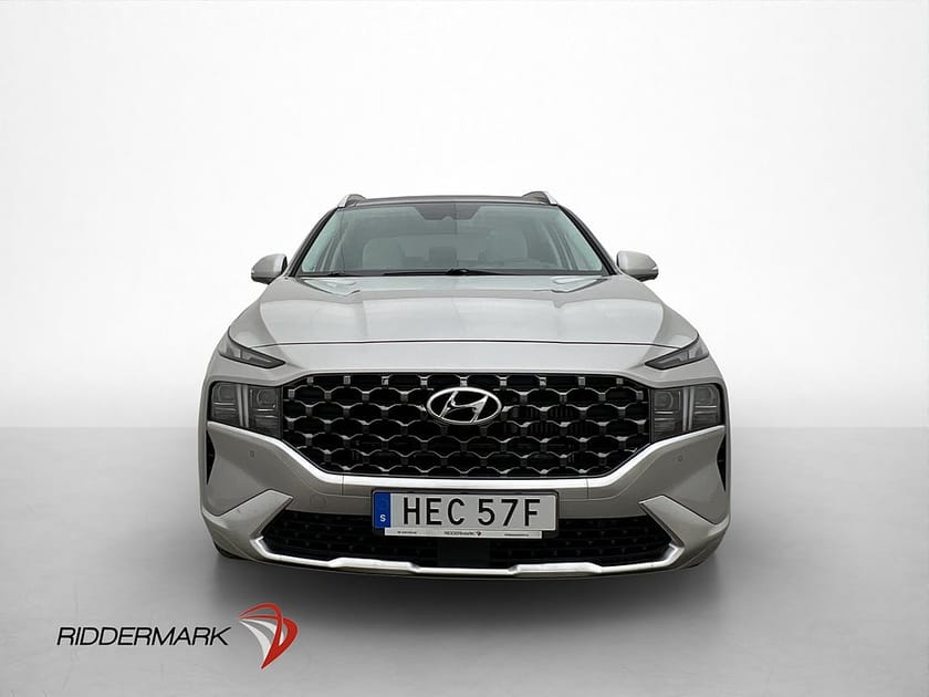 Bild 2 av Hyundai Santa Fe PHEV