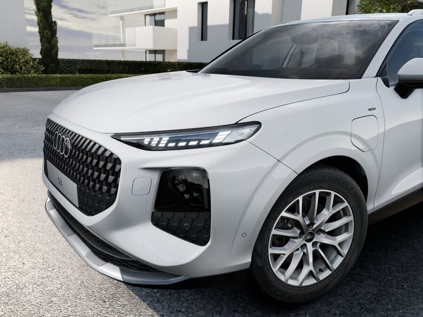 Bild 3 av Audi Q3 e-hybrid