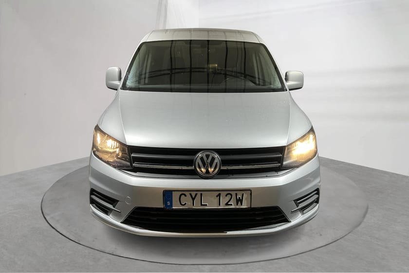 Bild 5 av Volkswagen Caddy Van