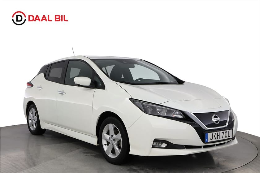 Bild 3 av Nissan Leaf