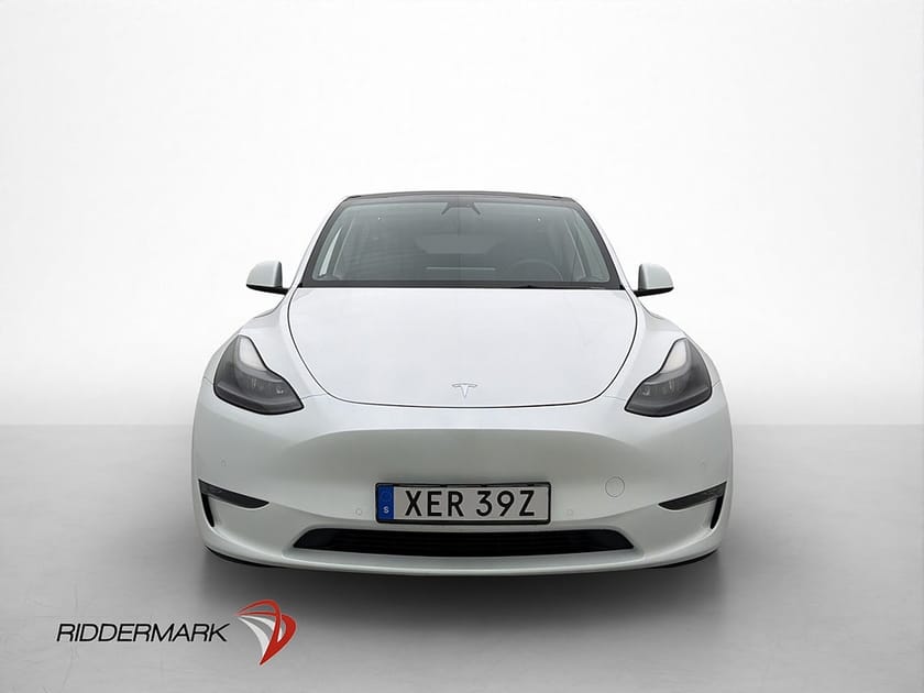 Bild 3 av Tesla Model Y Long Range AWD