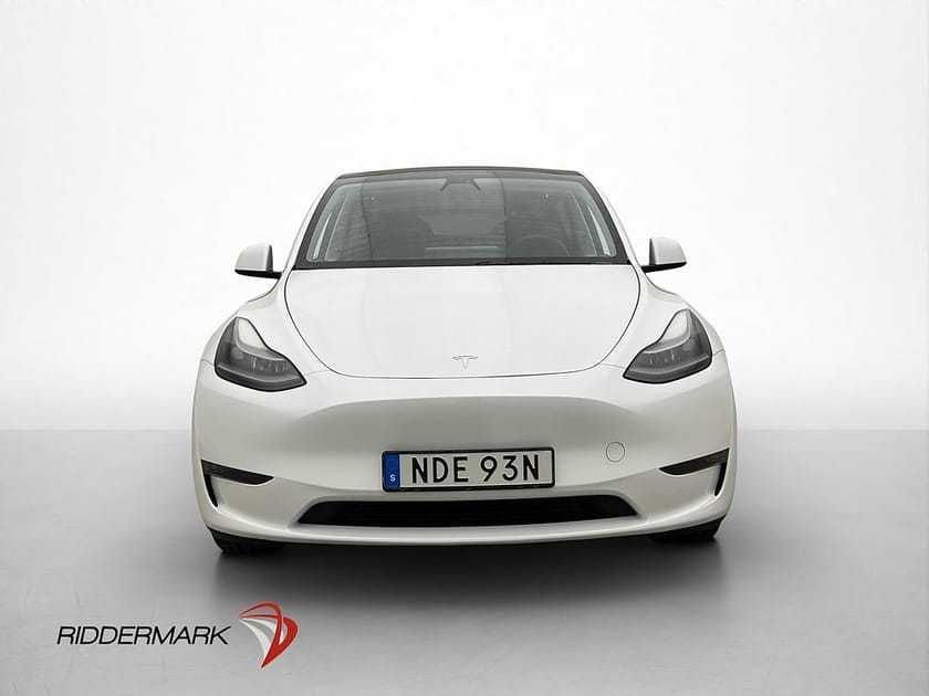Bild 3 av Tesla Model Y Long Range AWD