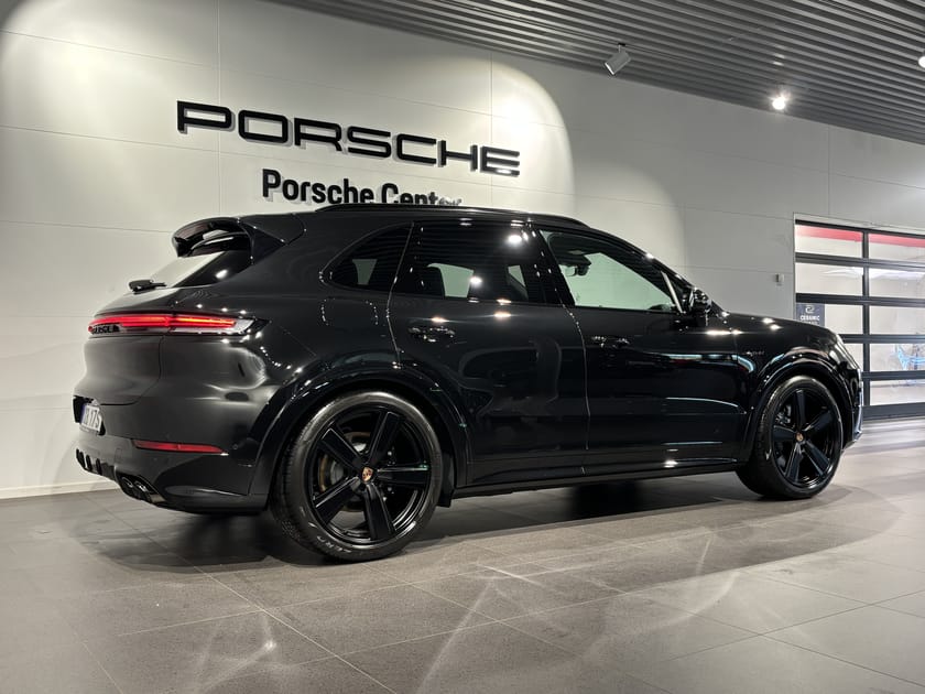 Bild 4 av Porsche Cayenne E-Hybrid
