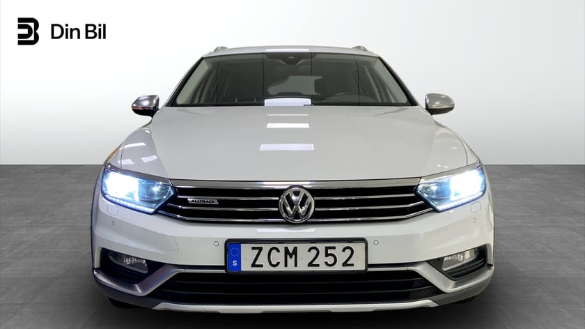 Bild 4 av Volkswagen Passat Alltrack