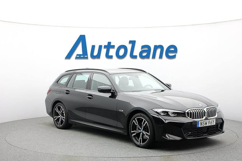 Bild 1 av BMW 330e xDrive Touring