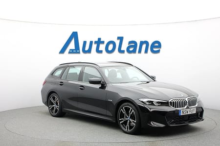 BMW 330e xDrive Touring