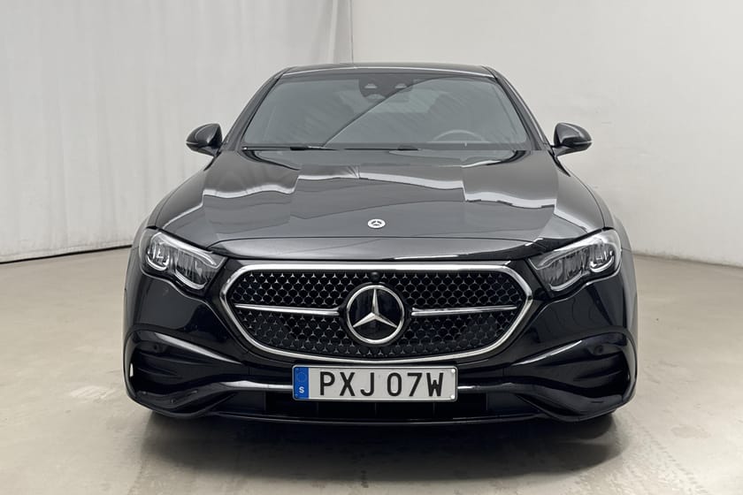 Bild 5 av Mercedes-Benz E 300 e