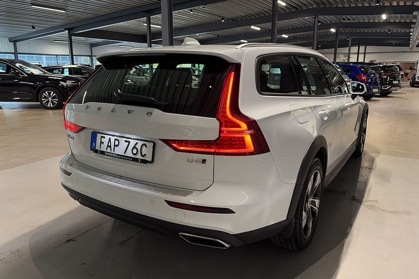 Bild 4 av Volvo V60 Cross Country