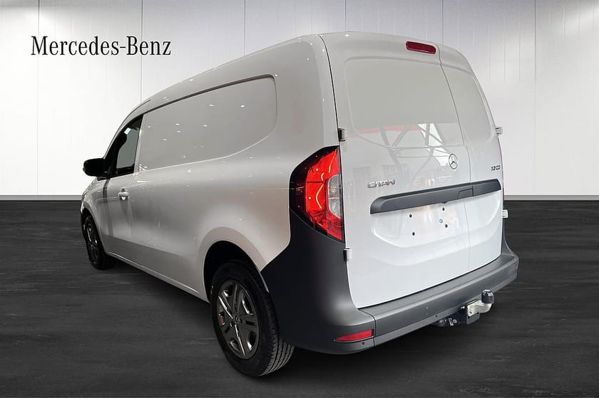 Bild 4 av Mercedes-Benz Citan 112 CDI
