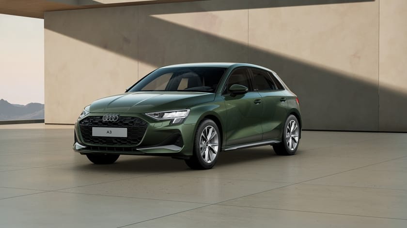 Bild 5 av Audi A3 Sportback 35 TFSI