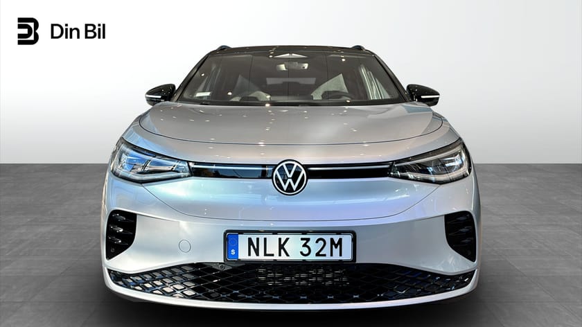 Bild 4 av Volkswagen ID.4 GTX
