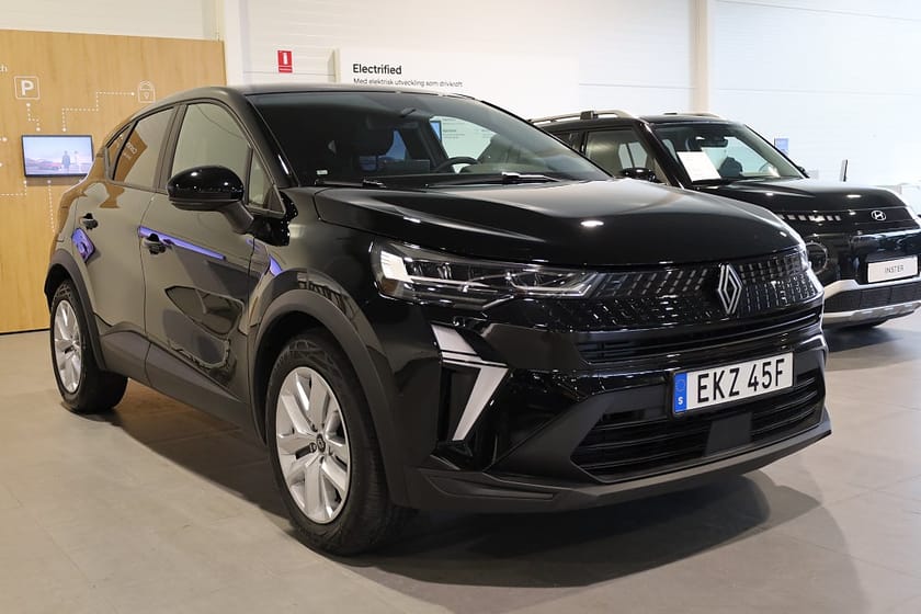 Bild 5 av Renault Captur