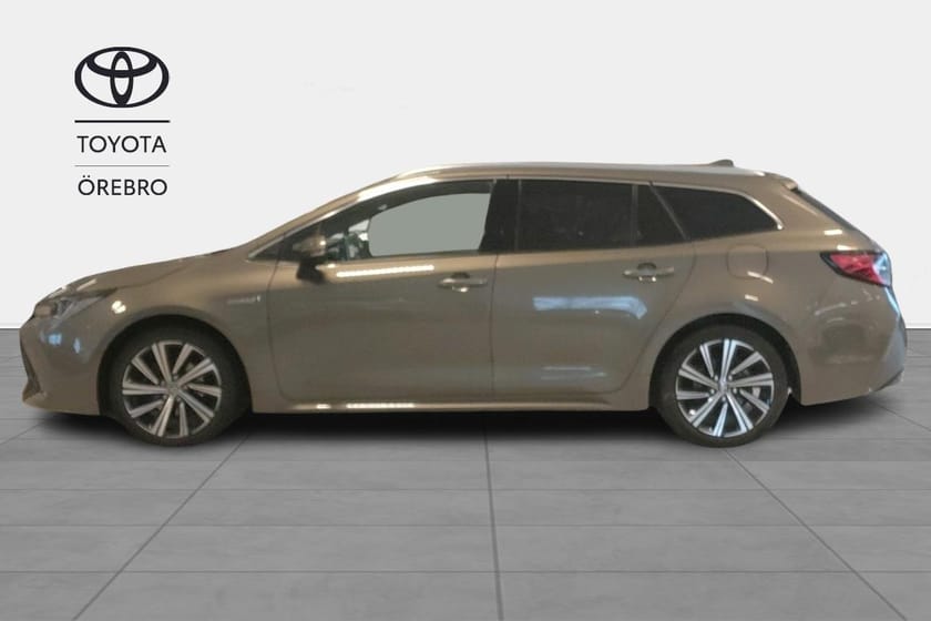 Bild 3 av Toyota Corolla Touring Sports Hybrid