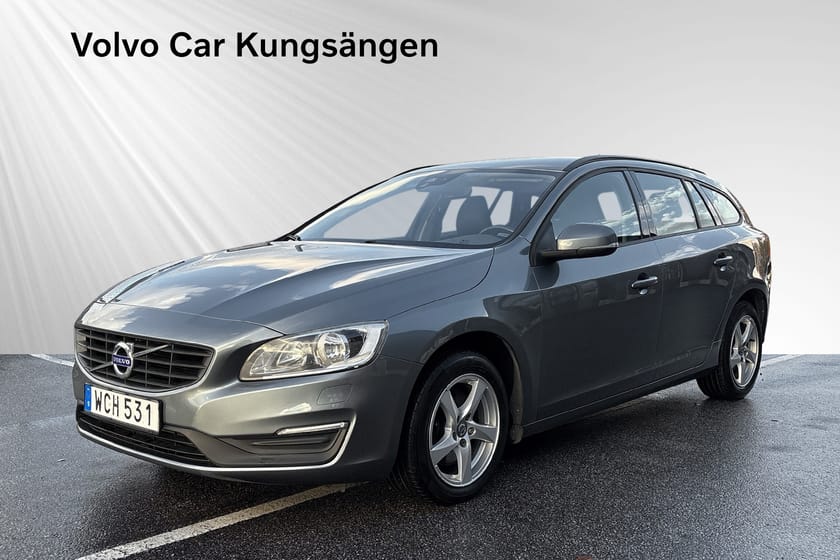 Bild 1 av Volvo V60