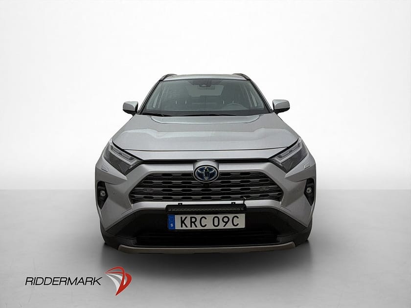 Bild 2 av Toyota RAV4 Hybrid AWD-i