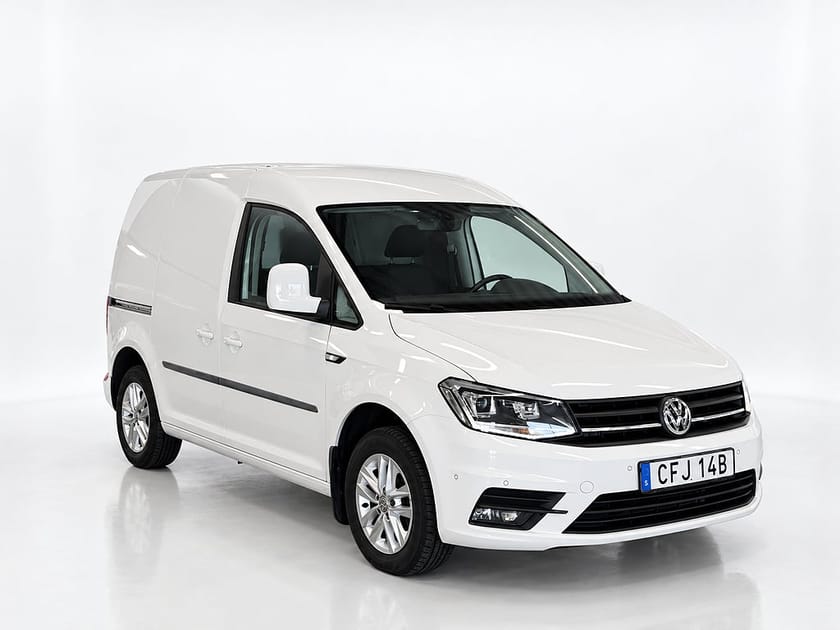 Bild 4 av Volkswagen Caddy Van