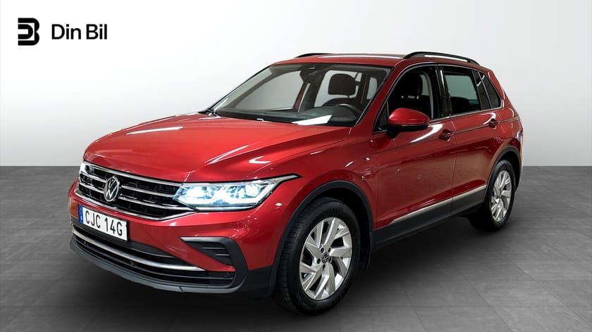 Bild 1 av Volkswagen Tiguan