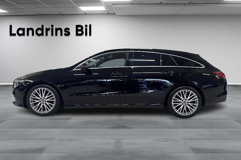 Bild 4 av Mercedes-Benz CLA 200 Shooting Brake